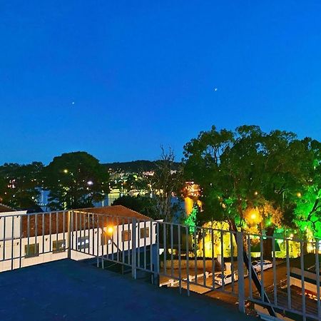 Gold Night Hotel Dalat Bagian luar foto