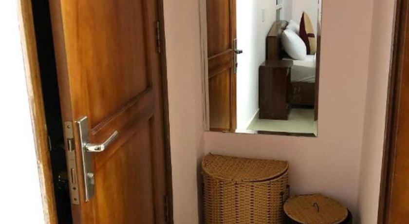 Gold Night Hotel Dalat Bagian luar foto