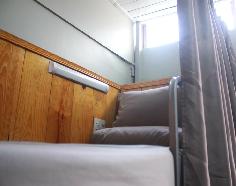 Gold Night Hotel Dalat Bagian luar foto